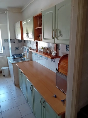 Vand apartament 3 camere - imagine 8
