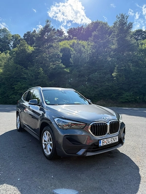Bmw x1 f48 2019
