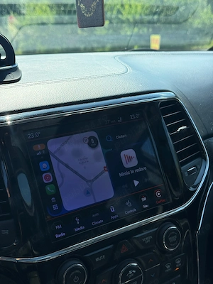 Jeep Grand Cherokee Limited 3.0 V6 CRD 250 CP 4x4 | Quadra-Lift | Harman Kardon | Panoramic | 2019 - imagine 7