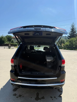 Jeep Grand Cherokee Limited 3.0 V6 CRD 250 CP 4x4 | Quadra-Lift | Harman Kardon | Panoramic | 2019 - imagine 3