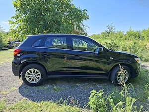 Mitsubishi Asx - imagine 4
