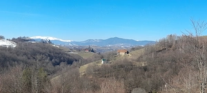  25 km de Brasov ,12.000 m2 , 60 m2 constructii   - imagine 8