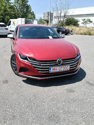 vind vw arteon 2022 2000 tdi dsg integral 90000 km - imagine 5