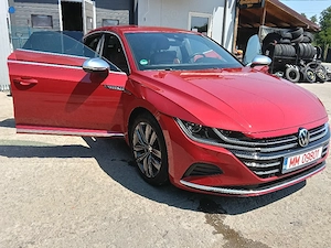 vind vw arteon 2022 2000 tdi dsg integral 90000 km - imagine 2