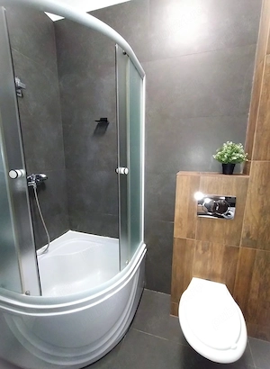 Studio modern - Lazar Residence - zona Palas - pat dublu - AC & CT - imagine 5