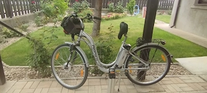V8nzare bicicletă electrică