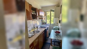 2 camere semidec | 38 mp | Centrală proprie | Mobilat | Zona Doraly - imagine 7