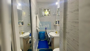 2 camere semidec | 38 mp | Centrală proprie | Mobilat | Zona Doraly - imagine 4