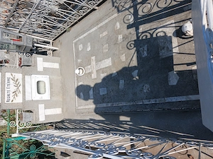 Loc de veci cimitirul Sf. Mina - imagine 3