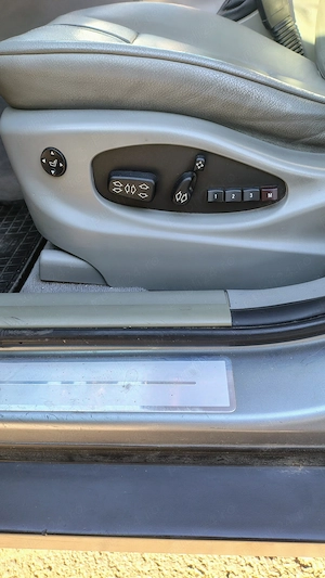 BMW X3 e83 2.0 automat  - imagine 6