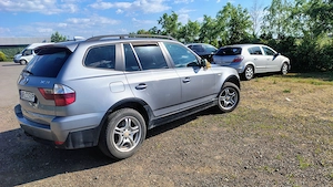 BMW X3 e83 2.0 automat  - imagine 3