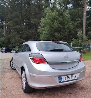 Opel Astra H GTC 1.7 CDTI - Fara DPF - imagine 4