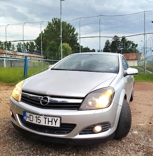 Opel Astra H GTC 1.7 CDTI - Fara DPF - imagine 2