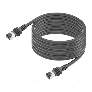 Cablu Ethernet Starlink Gen 3 (V3) 30m   Nou, Rezistent la apă   Negru