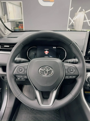 Toyota RAV4 2.5 Hybrid Luxury Premium HSD E-CVT AWD - imagine 8