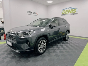 Toyota RAV4 2.5 Hybrid Luxury Premium HSD E-CVT AWD - imagine 3