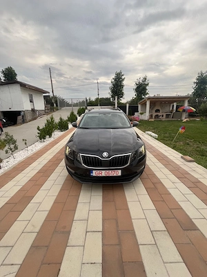 Skoda Octavia 2018 252.000km