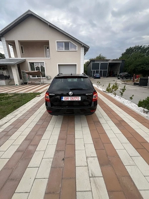 Skoda Octavia 2018 252.000km - imagine 5