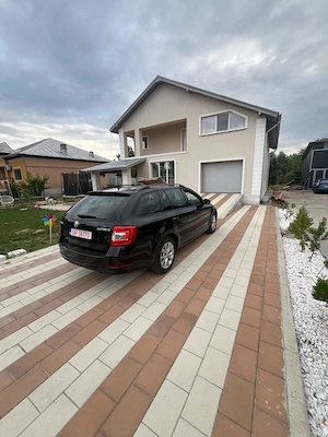 Skoda Octavia 2018 252.000km - imagine 4