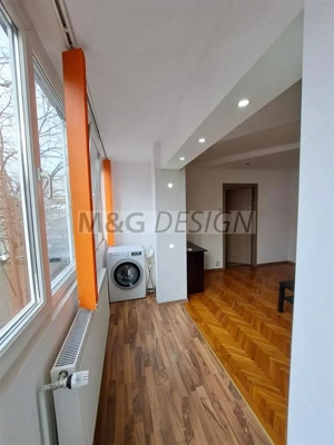 Gh. Lazar - Favorit, 2camere semidecomandat, et 3, centrala gaz, AC - imagine 9
