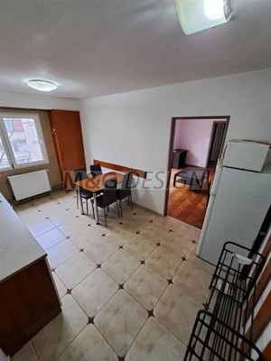 Gh. Lazar - Favorit, 2camere semidecomandat, et 3, centrala gaz, AC - imagine 3
