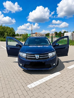 Dacia Logan MCV 0.9benzina+GPL - imagine 4