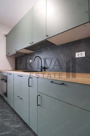 Apartament modern 2 camere, 54 mp, etaj 2, Nord One - imagine 8