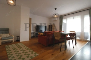 Apartament modern 2 camere, 54 mp, etaj 2, Nord One - imagine 6