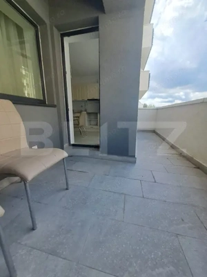 Apartament cu 2 camere, 42 mp, etaj 2, decomandat - zona Tractorul - imagine 7