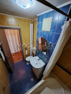 Gh. Lazar - Favorit, 2camere semidecomandat, et 3, centrala gaz, AC - imagine 15