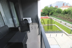 Apartament modern 2 camere, 54 mp, etaj 2, Nord One - imagine 16