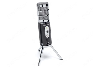 Microfon Samson Satellite USB Condensator 24bit 96kHz   Nou, Sigilat în Cutie