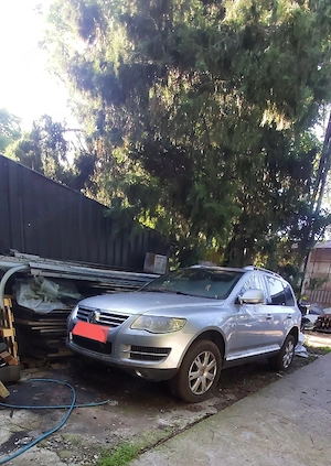 VW Touareg 
