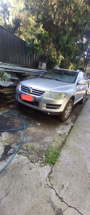 VW Touareg  - imagine 4