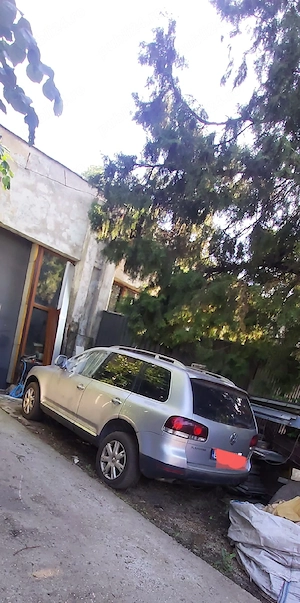 VW Touareg  - imagine 3