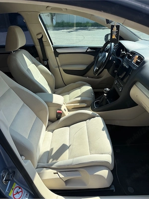 Golf 6, euro 5, motor 1.4 tsi - imagine 2