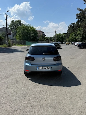 Golf 6, euro 5, motor 1.4 tsi - imagine 4