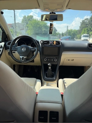 Golf 6, euro 5, motor 1.4 tsi
