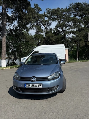 Golf 6, euro 5, motor 1.4 tsi - imagine 5