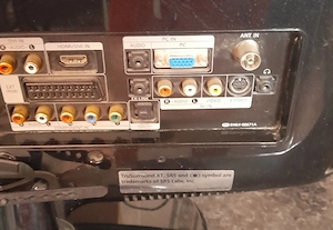 Vând tv Samsung  HD 