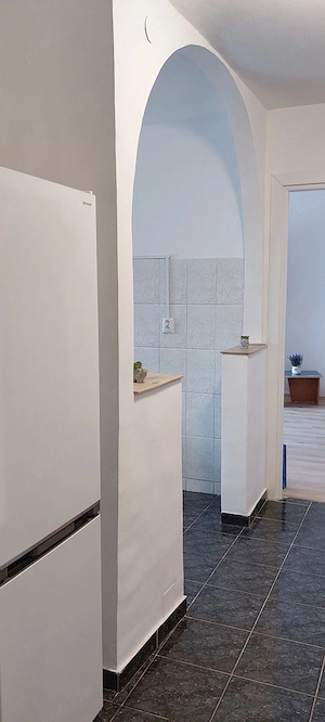 Racadau - Parcul Trandafirilor, apartament cu 2 camere. - imagine 3