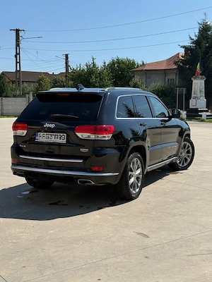 Jeep Grand Cherokee Limited 3.0 V6 WK2 FACELIFT 2019 250 CP 4x4 | Quadra-Lift   - imagine 6