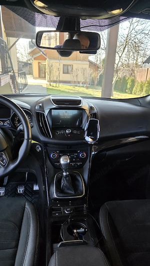 ford kuga st line  - imagine 5