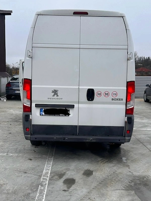 Vând Peugeot Boxer 2015 | 2.2 HDi (130 CP) | 234.400 km  - imagine 5