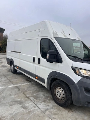 Vând Peugeot Boxer 2015 | 2.2 HDi (130 CP) | 234.400 km  - imagine 3