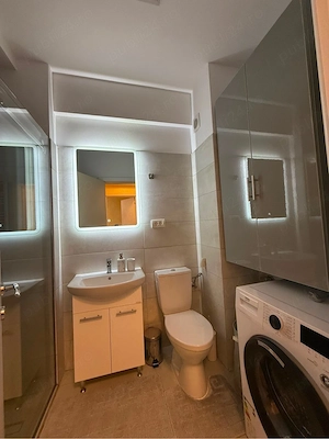 Ofer spre inchiriere studio cu 2 camere  - imagine 5