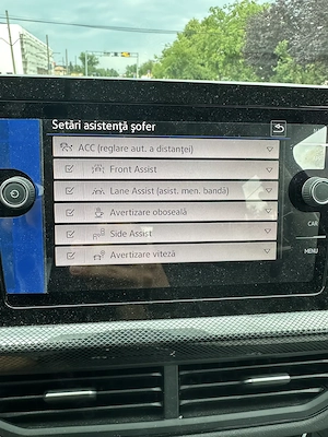 VW T-Cross Facelift 2024 | 1.5 TSI 150 CP | DSG | IQ.Light Matrix | Garanție 2028 | Prim Proprietar - imagine 8