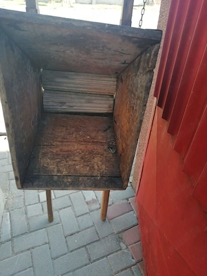 Vand zdrobitor de struguri