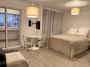  De Închiriat: Studio Dublu de Lux-Confort și Stil | Central Address Residence