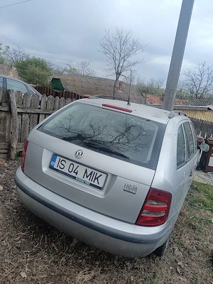 Dezmembrez skoda fabia  - imagine 2